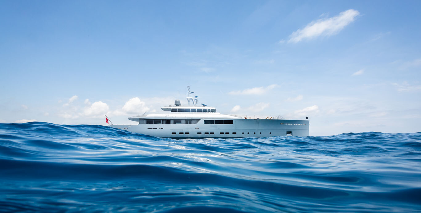 Aboard FALCO MOSCATA a 162ft (49.5m) luxury motor yacht for Charter available with Fraser Yachts, built by PICCHIOTTI in 2010