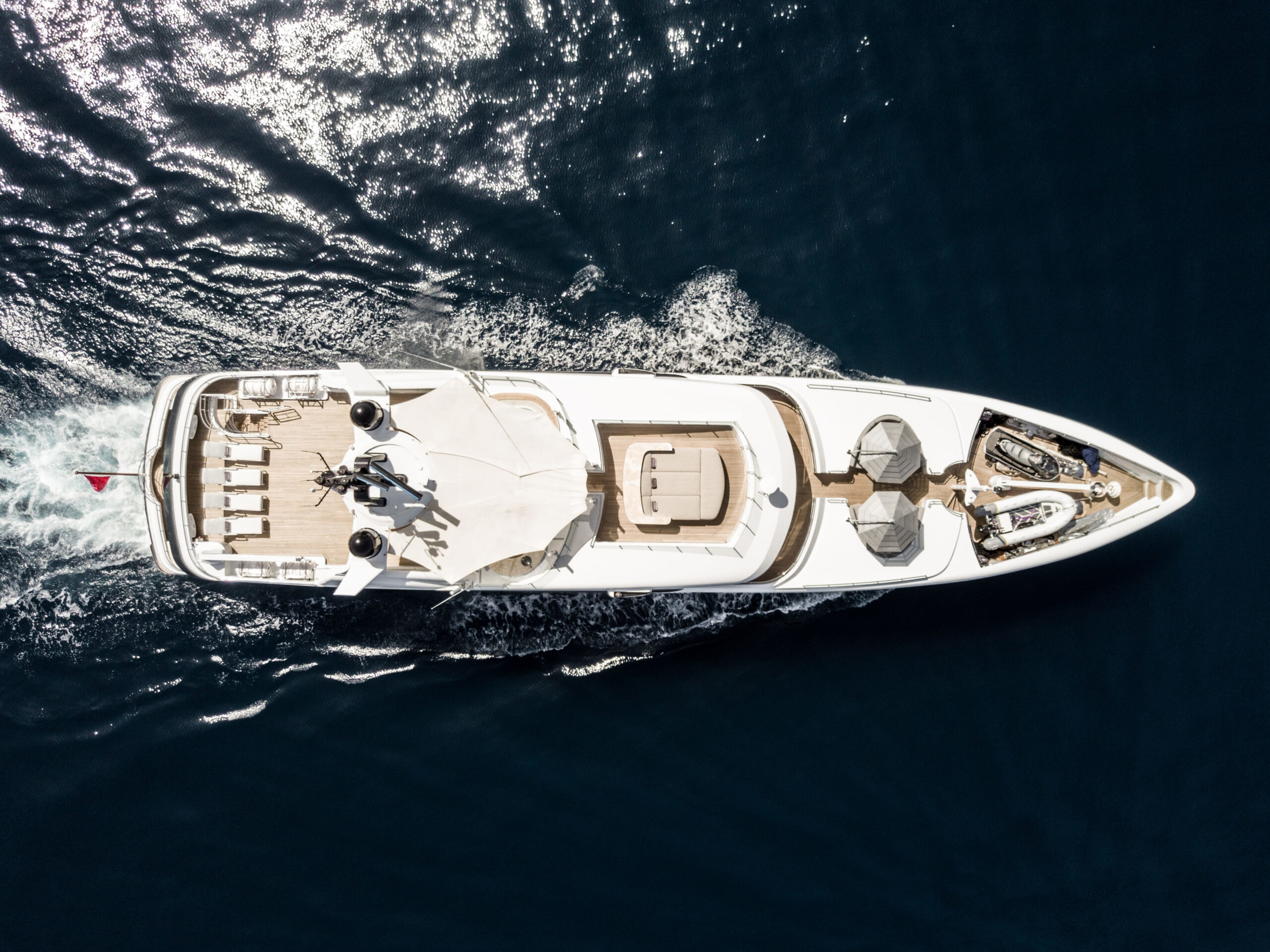 Aboard AMADEUS I a 144ft (44.04m) luxury motor yacht for Charter available with Fraser Yachts, built by TIMMERMAN YACHTS  in 2014