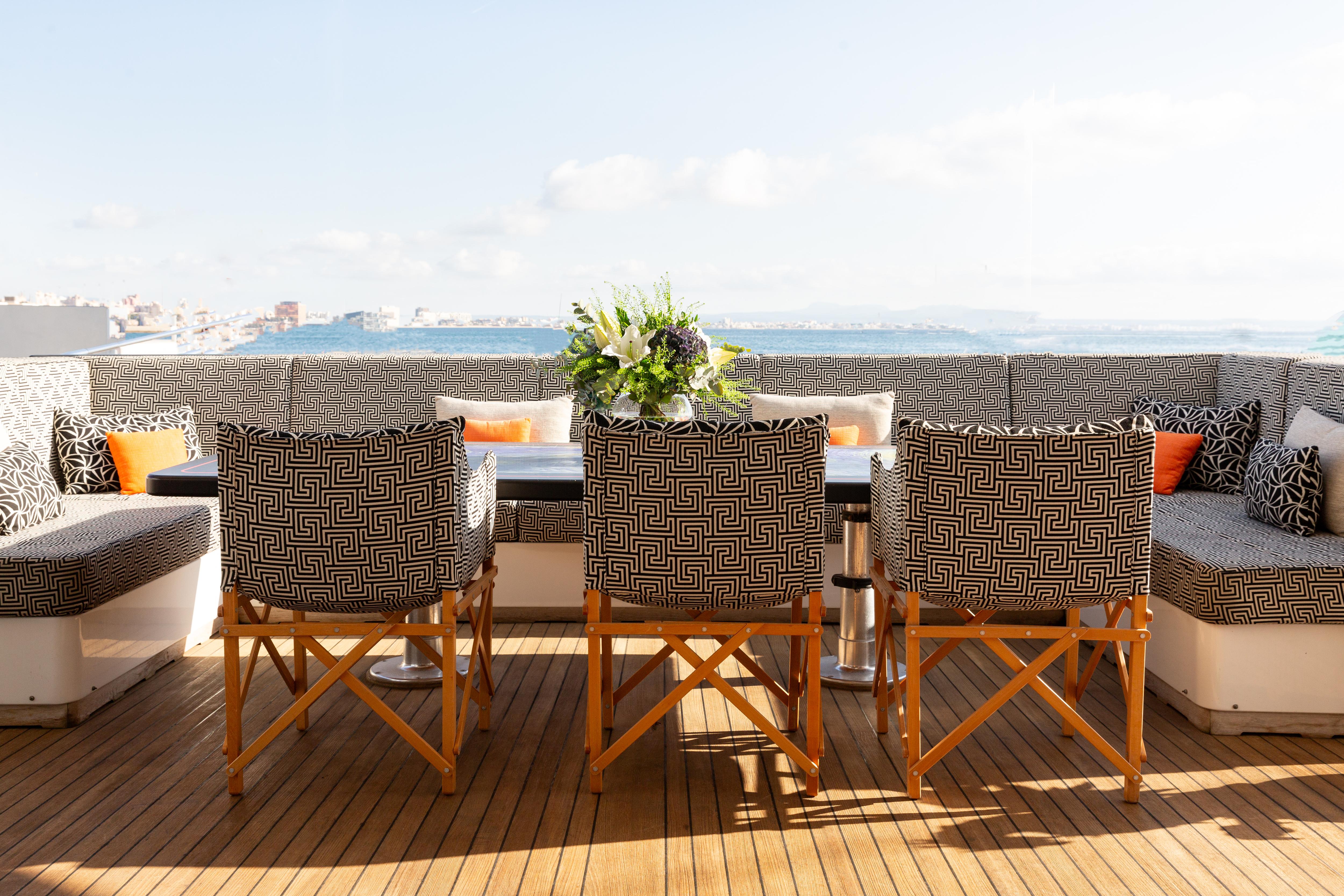 ULYSSES motor yacht  by Fraser Yachts, built by MONDOMARINE