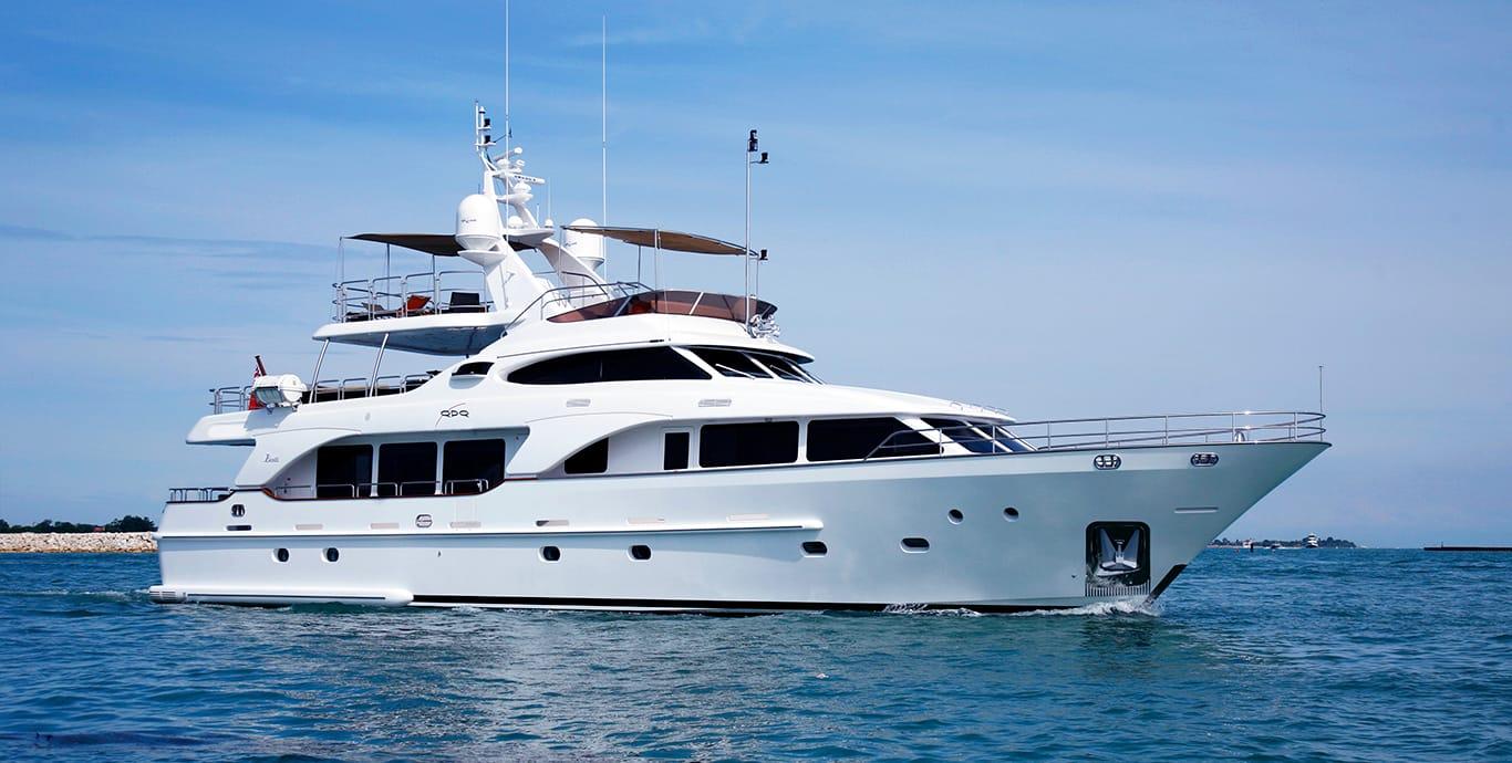 Aboard QUID PRO QUO a 99ft (30.2m) luxury motor yacht , built by BENETTI in 2007