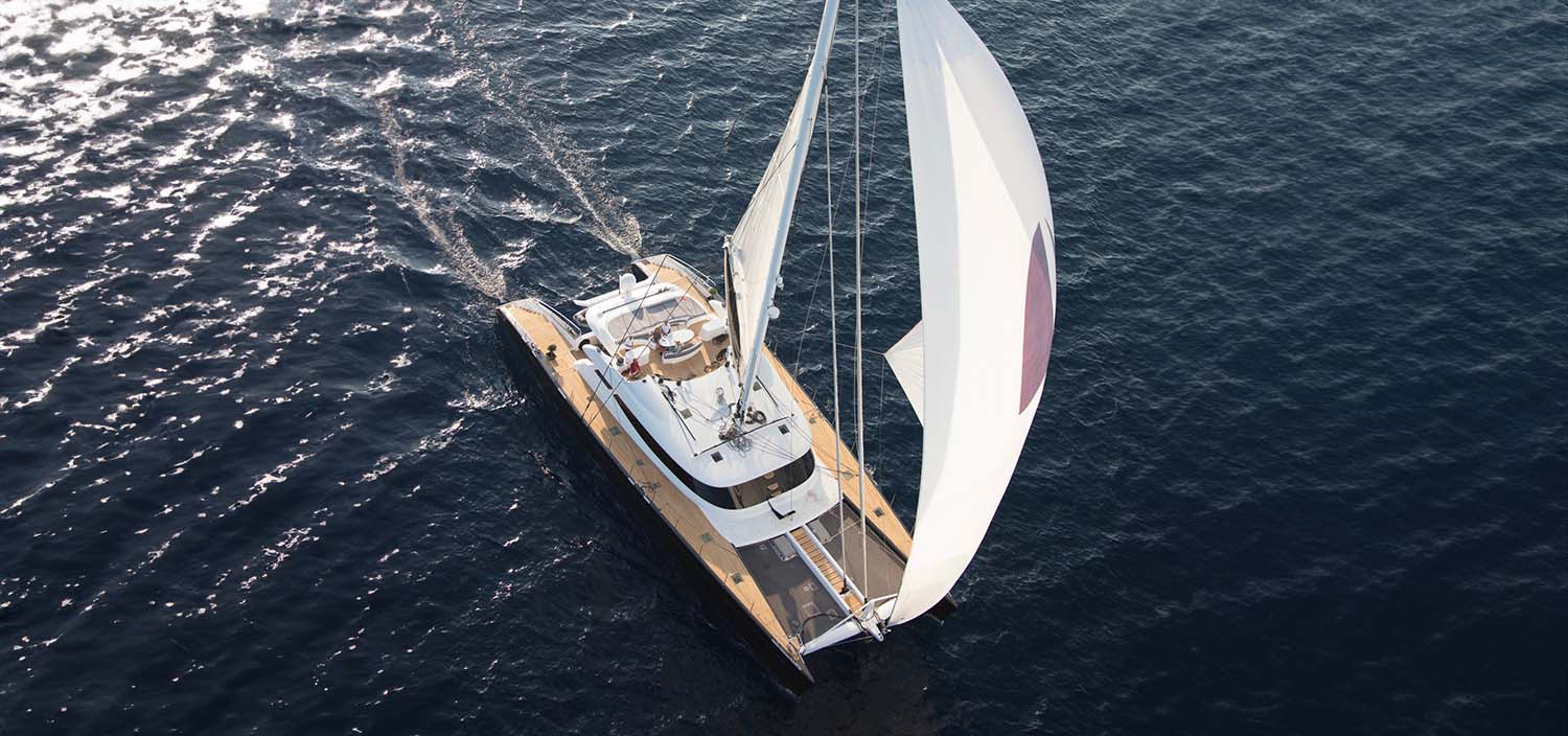 Aboard ALLURES a 100ft (30.5m) luxury sailing yacht for Sale & Charter available with Fraser Yachts, built by COMPOSITEWORKS in 2006