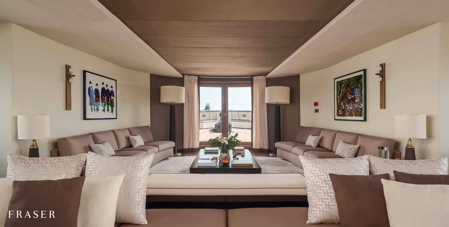 PROMETEJ Yacht for Sale | Fraser