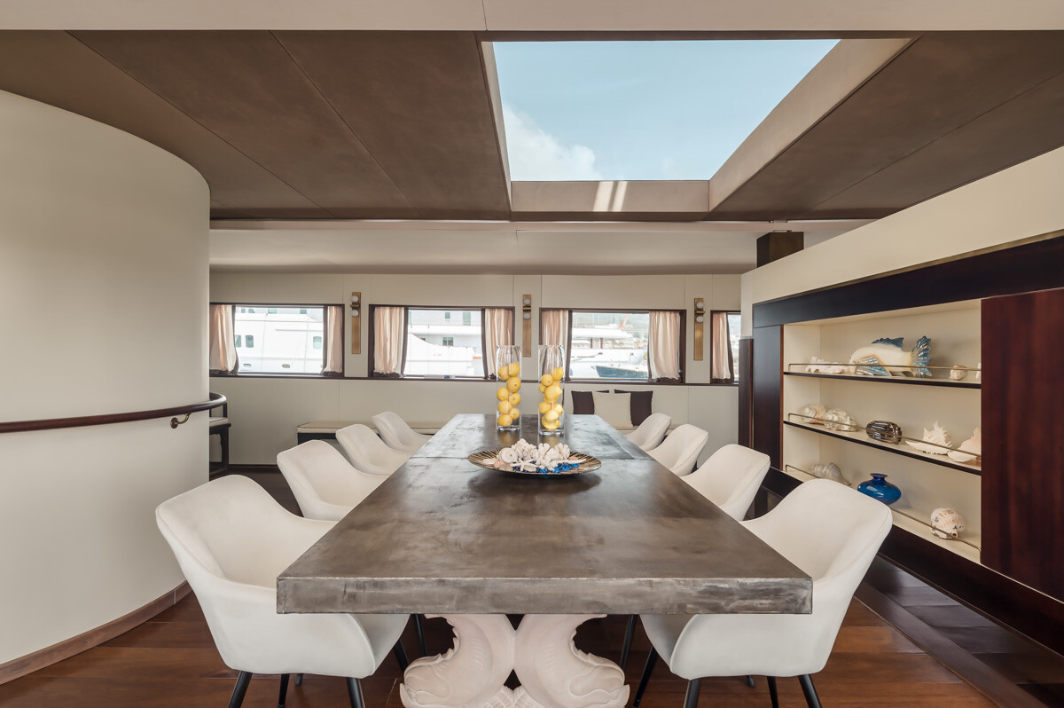 PROMETEJ Yacht for Sale | Fraser