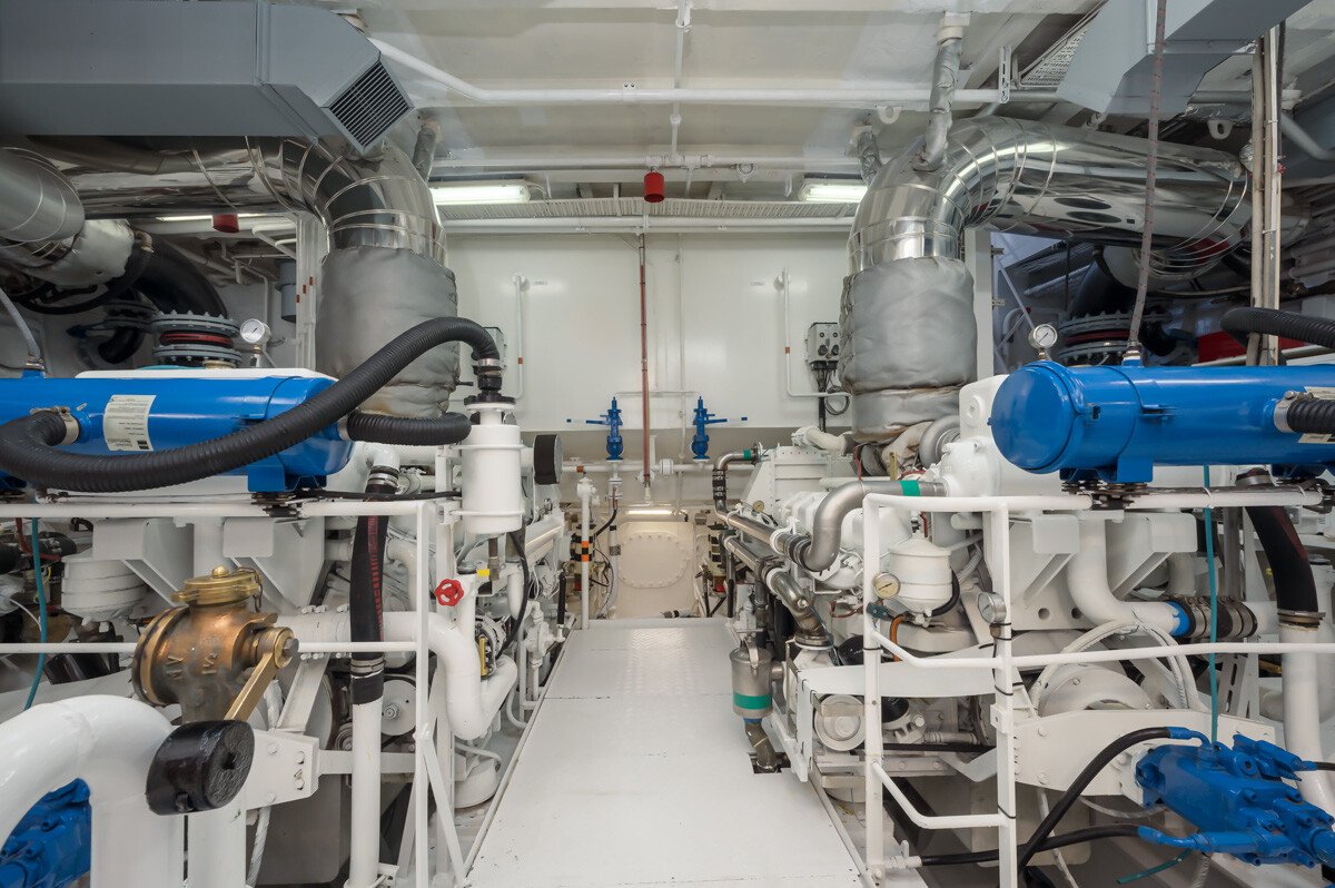 PROMETEJ Yacht for Sale | Fraser