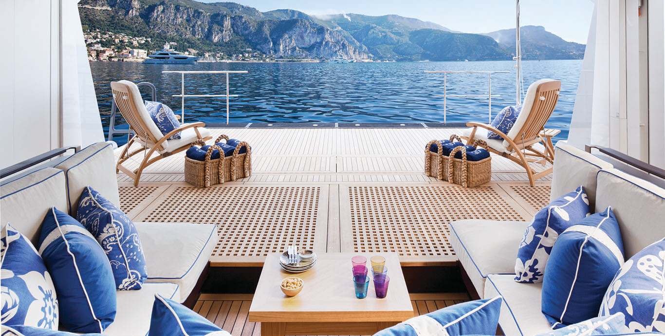 Aboard BATON ROUGE a 205ft (62.5m) luxury motor yacht , built by ICON YACHTS in 2010