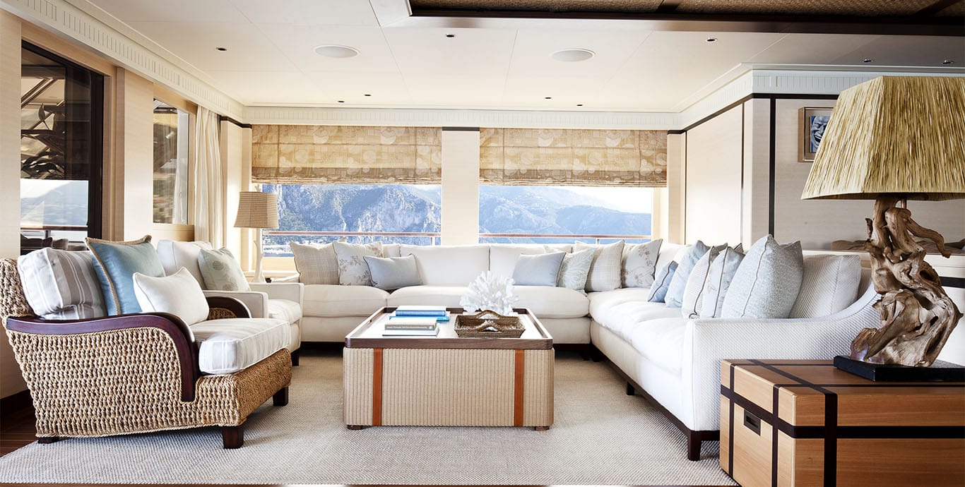 Aboard BATON ROUGE a 205ft (62.5m) luxury motor yacht , built by ICON YACHTS in 2010