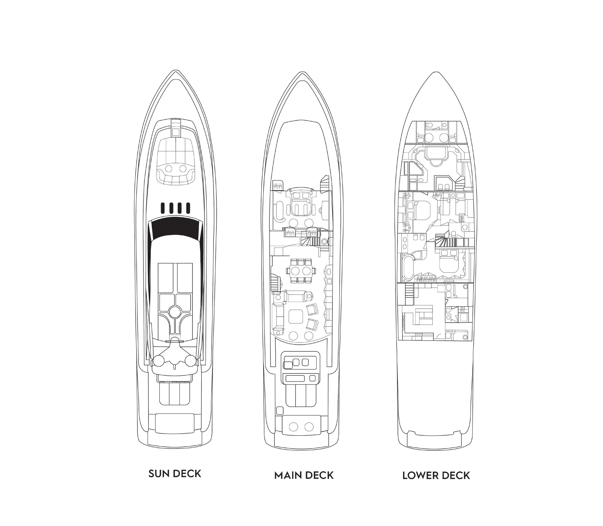 SVEA Yacht | Fraser