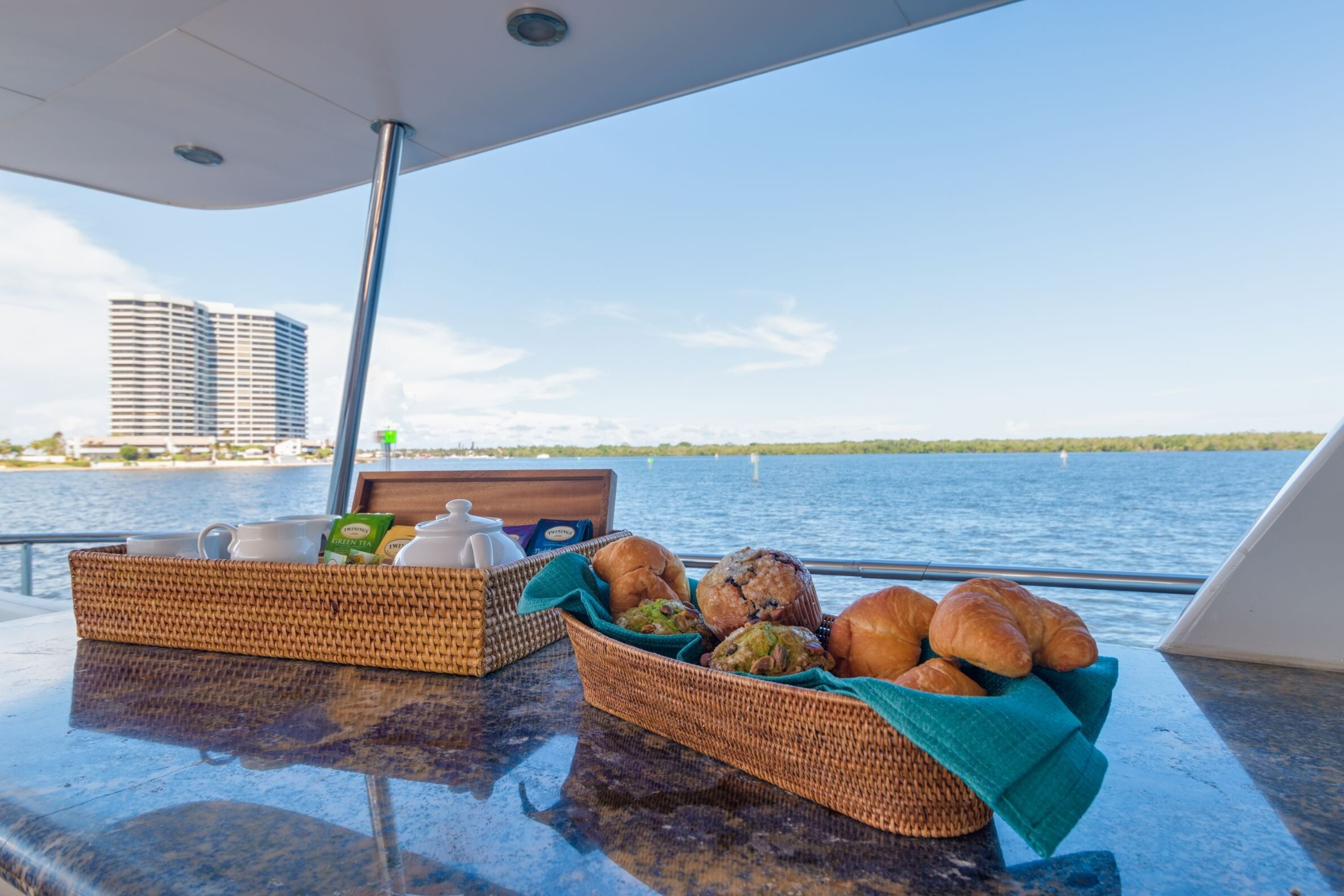 Aboard WINDWARD a 90ft (27.43m) luxury motor yacht for Sale & Charter available with Fraser Yachts, built by CHEOY LEE in 2006