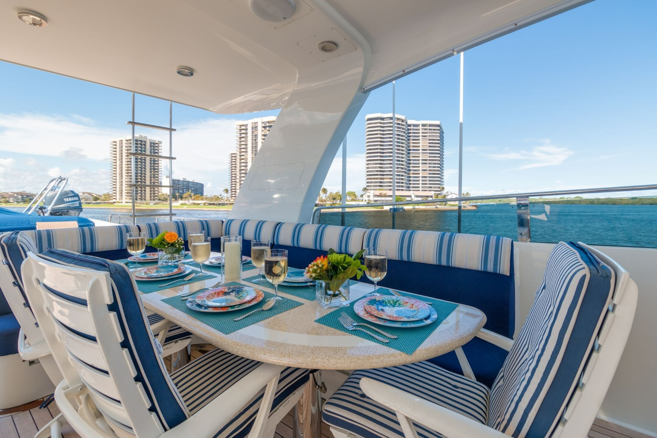 WINDWARD Yacht for Sale Fraser