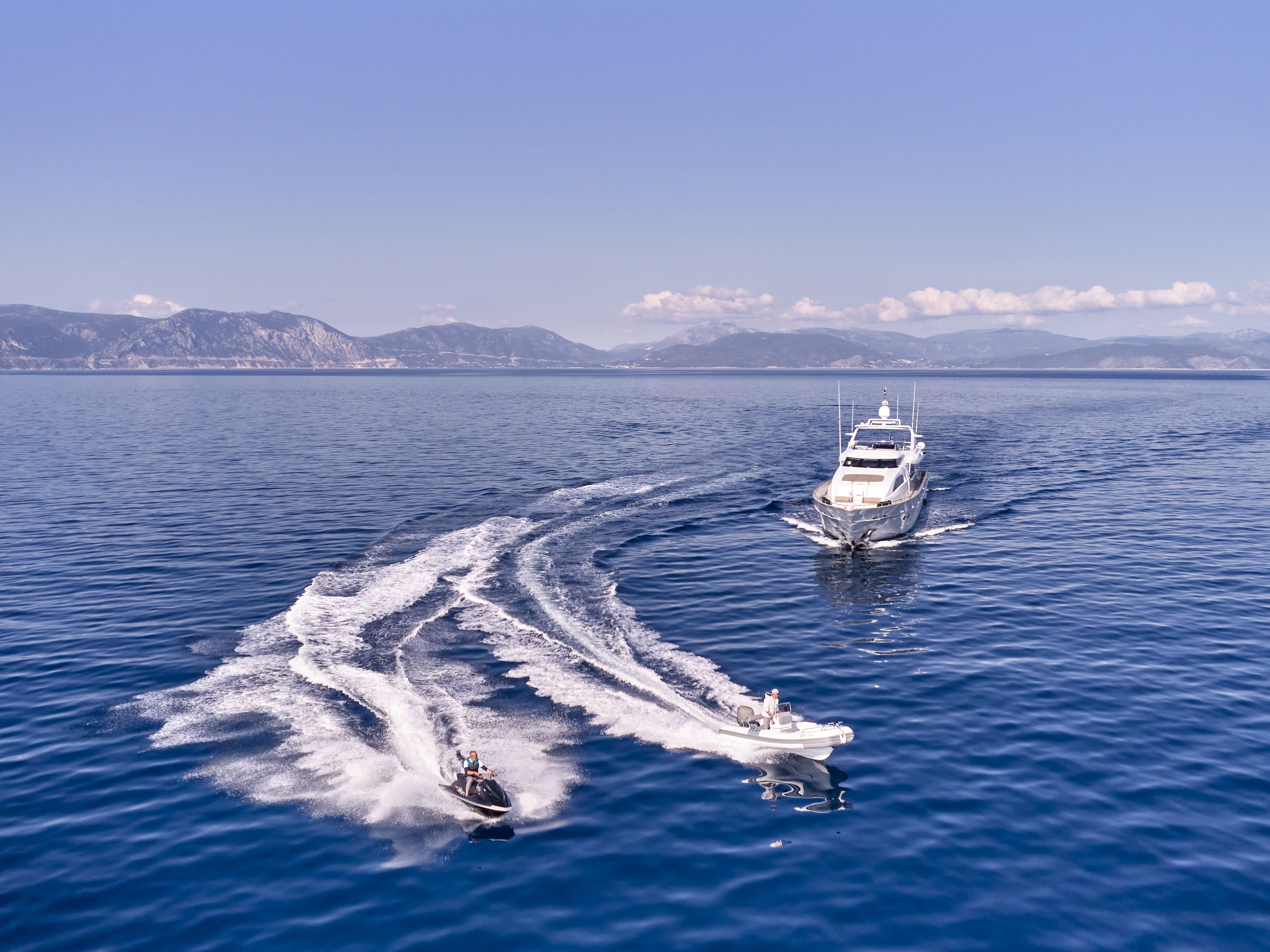 Aboard HELIOS a 116ft (35.51m) luxury motor yacht for Charter available with Fraser Yachts, built by FALCON in 2010
