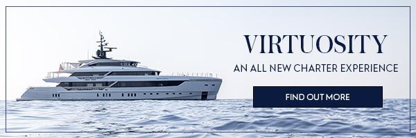 Virtuosity superyacht