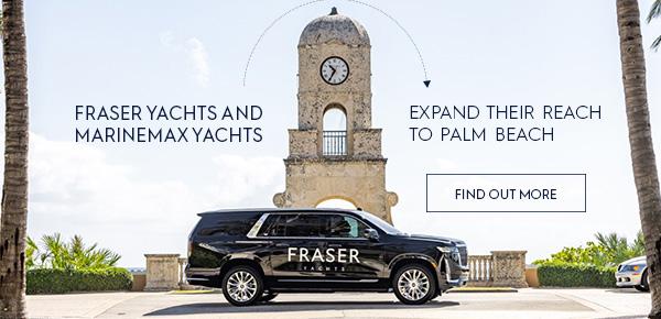 NEW FRASER OFFICE TO PALM BEACH