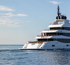 BENETTI YACHT MASTER