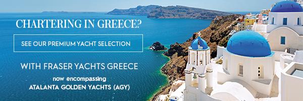 CHARTERING IN GREECE