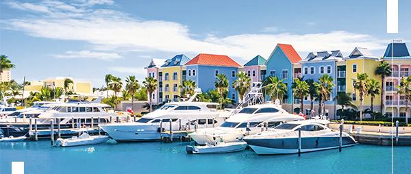 BAHAMAS CHARTER YACHT SHOW