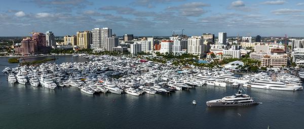 PALM BEACH INTERNATIONAL BOAT SHOW