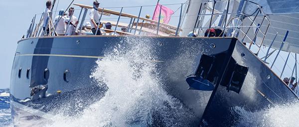 ST BARTHS BUCKET REGATTA