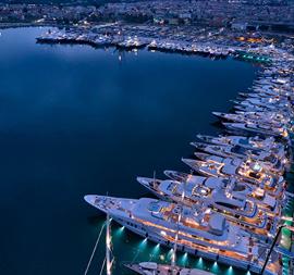 BENETTI YACHT MASTER