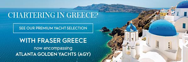 CHARTERING IN GREECE