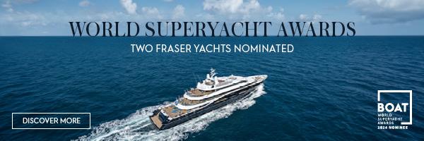 World Superyacht Awards