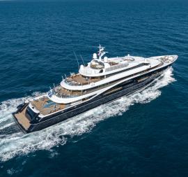 CARINTHIA VII WINS AT WORLD SUPERYACHT AWARDS