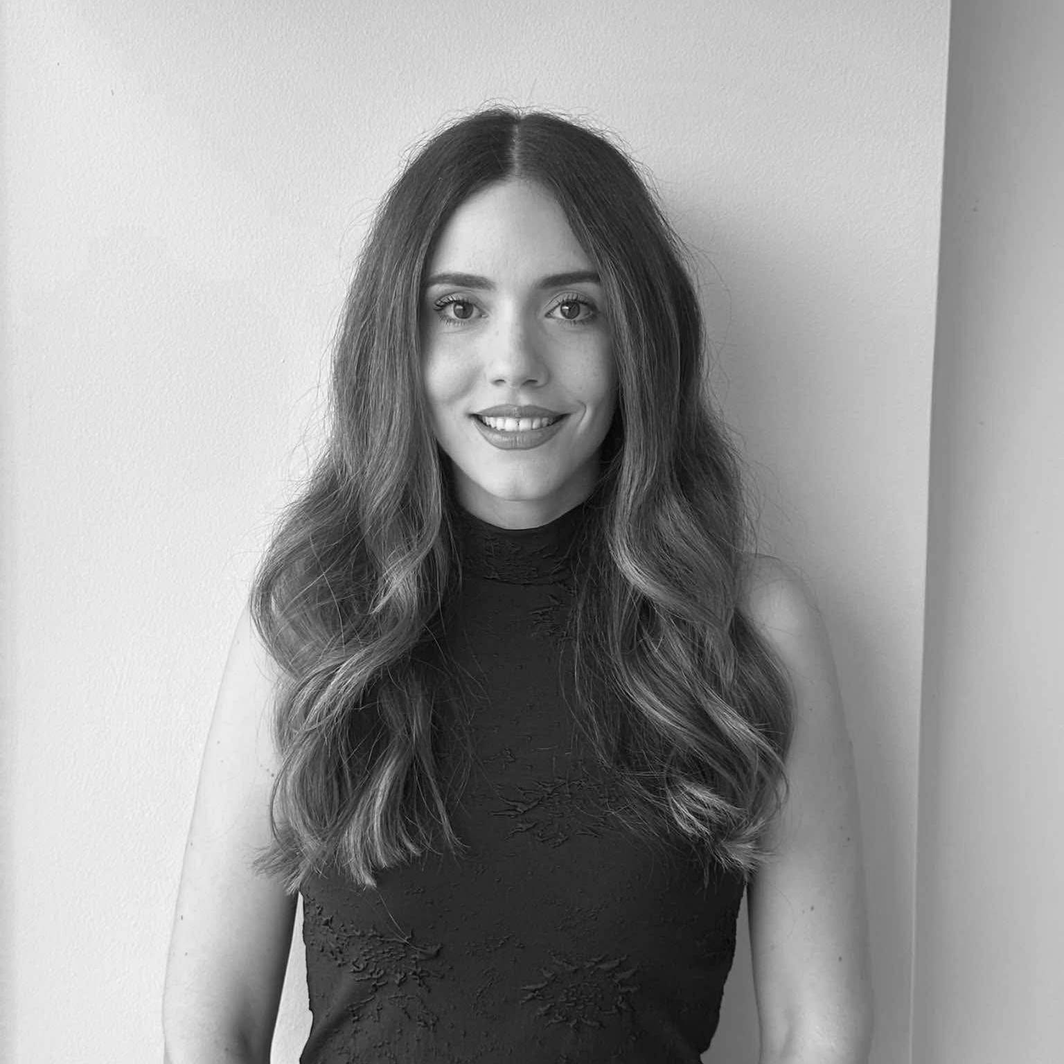 Eleni Zissi - Charter Manager - Fraser