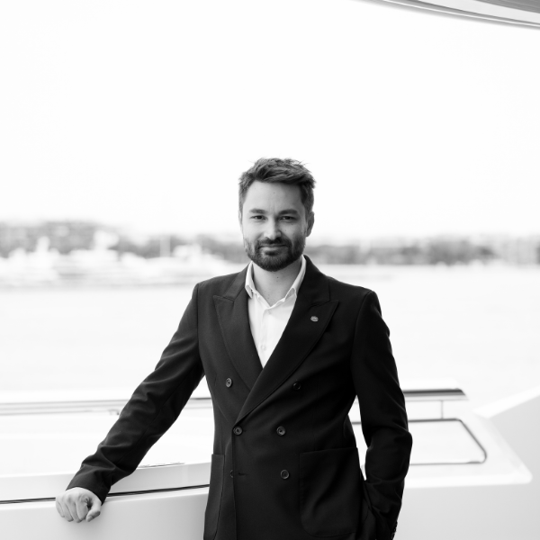 Quentin Bourgeois - Sales Broker - Fraser