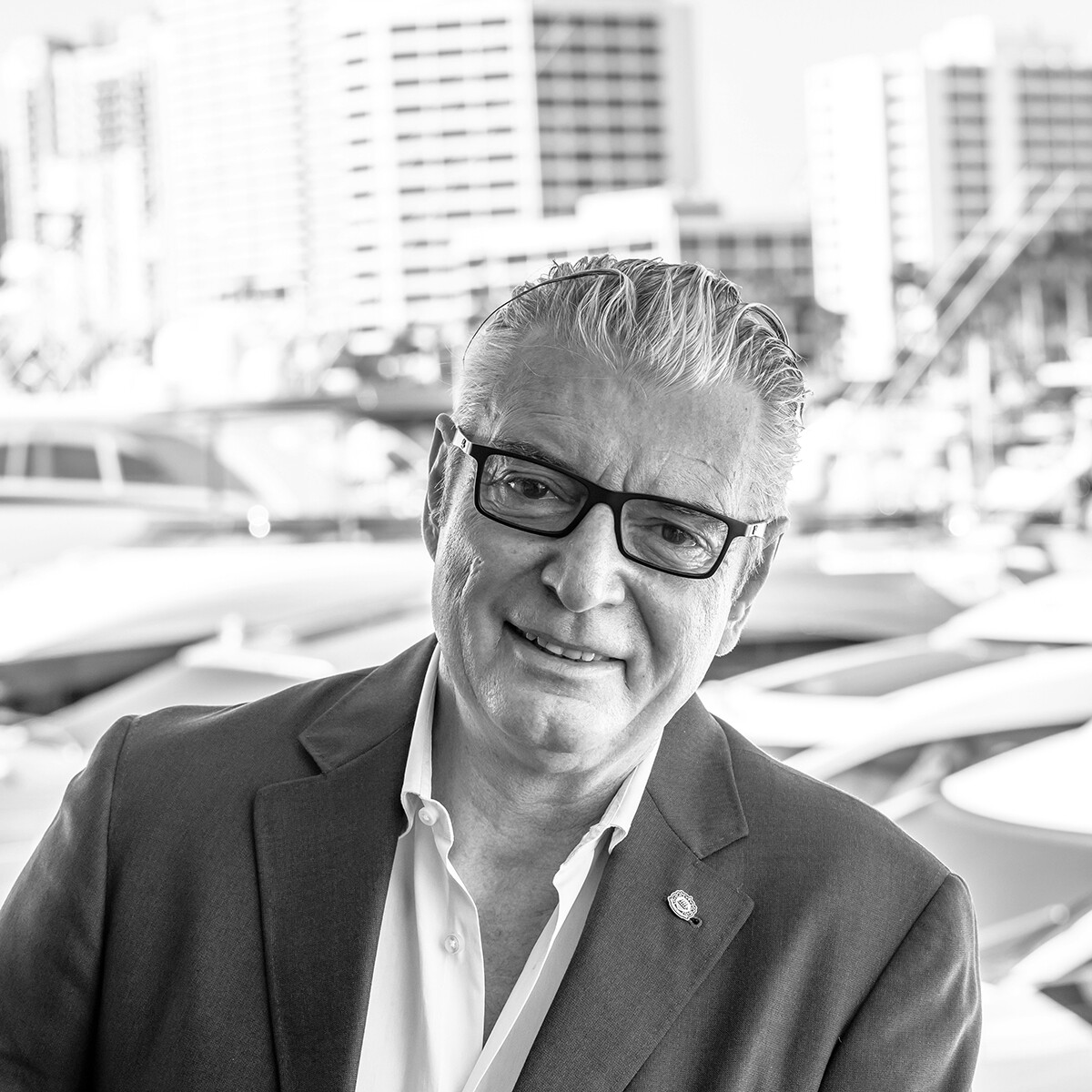 Antoine X. Larricq | Sales Broker | Sales & Purchase | Monaco | Fraser Yachts
