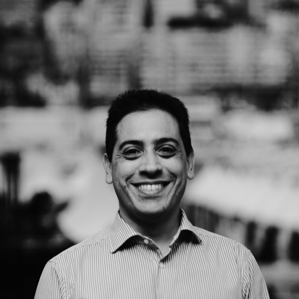 Roberto Russo - Technical Superintendent - Fraser