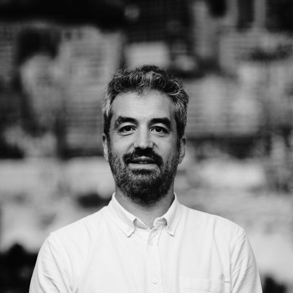 Stanislas Delehaye - Deputy Technical Manager - Fraser