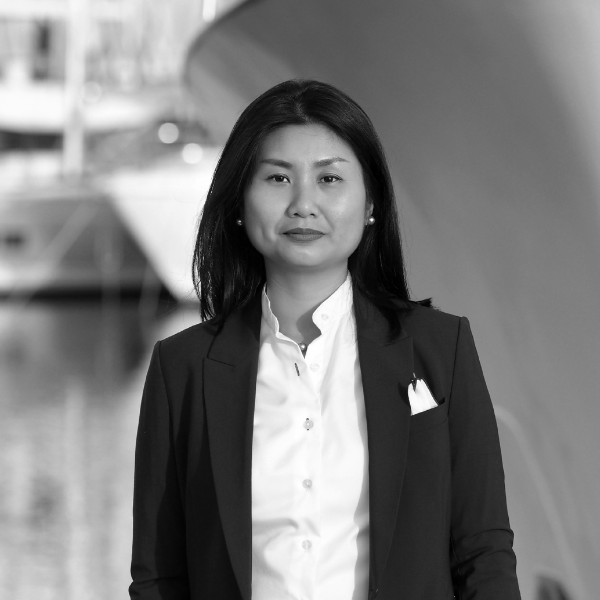 Liz To - Safety and Crew Management Coordinator - Fraser