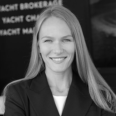 Viktorija Titokaite | Group Controller | Corporate | Monaco | Fraser Yachts