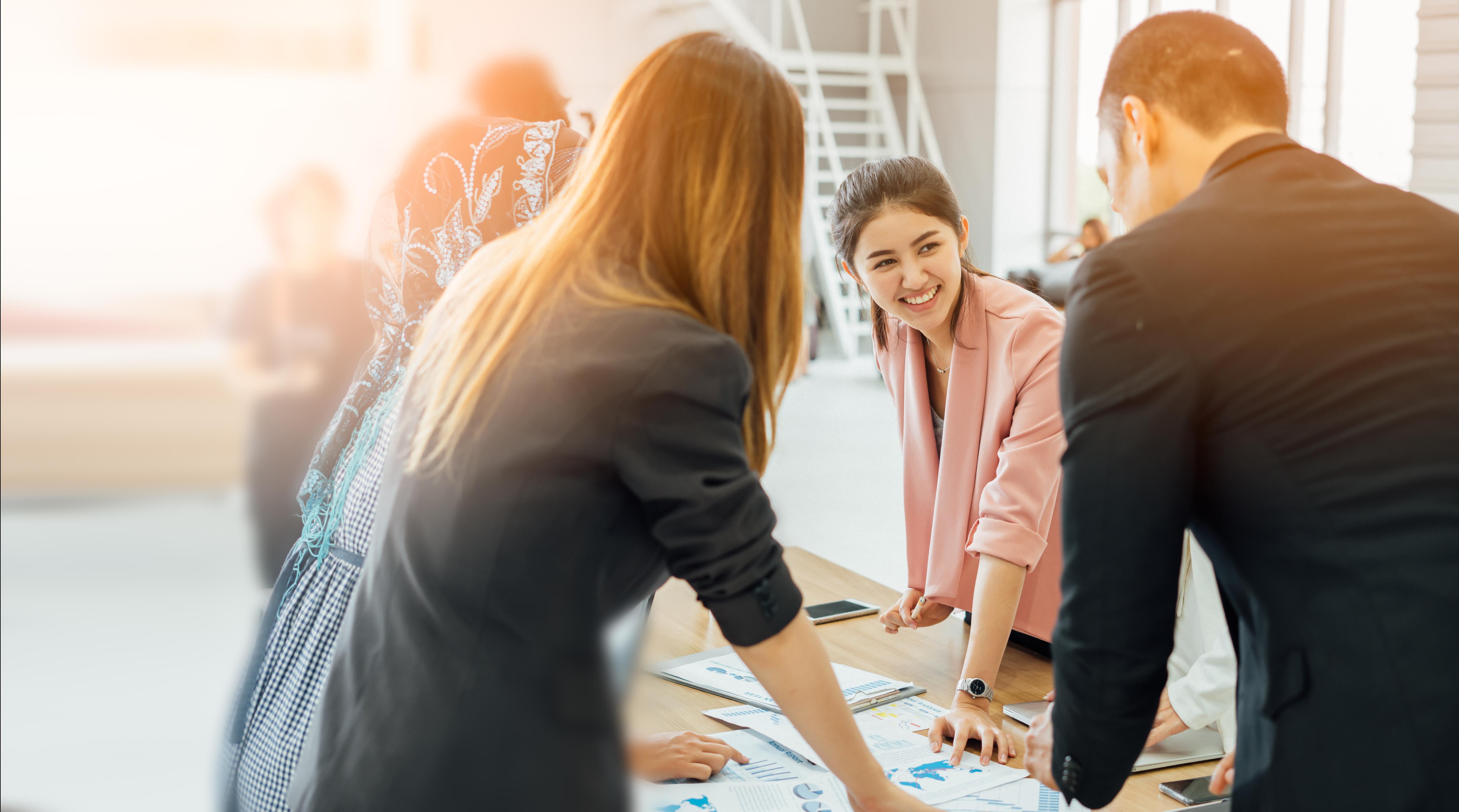 Business Intelligence Intern