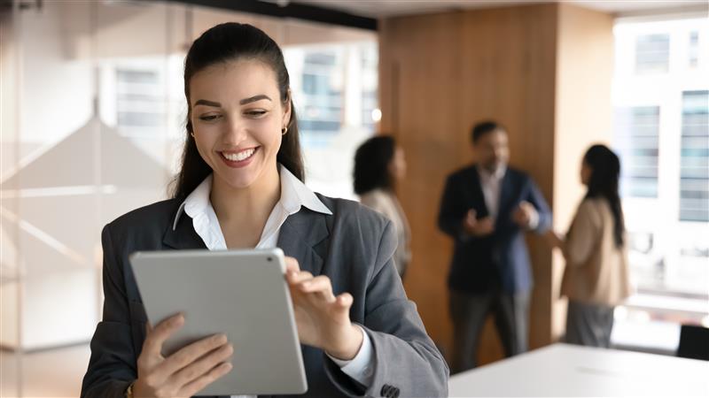 Sales assistant