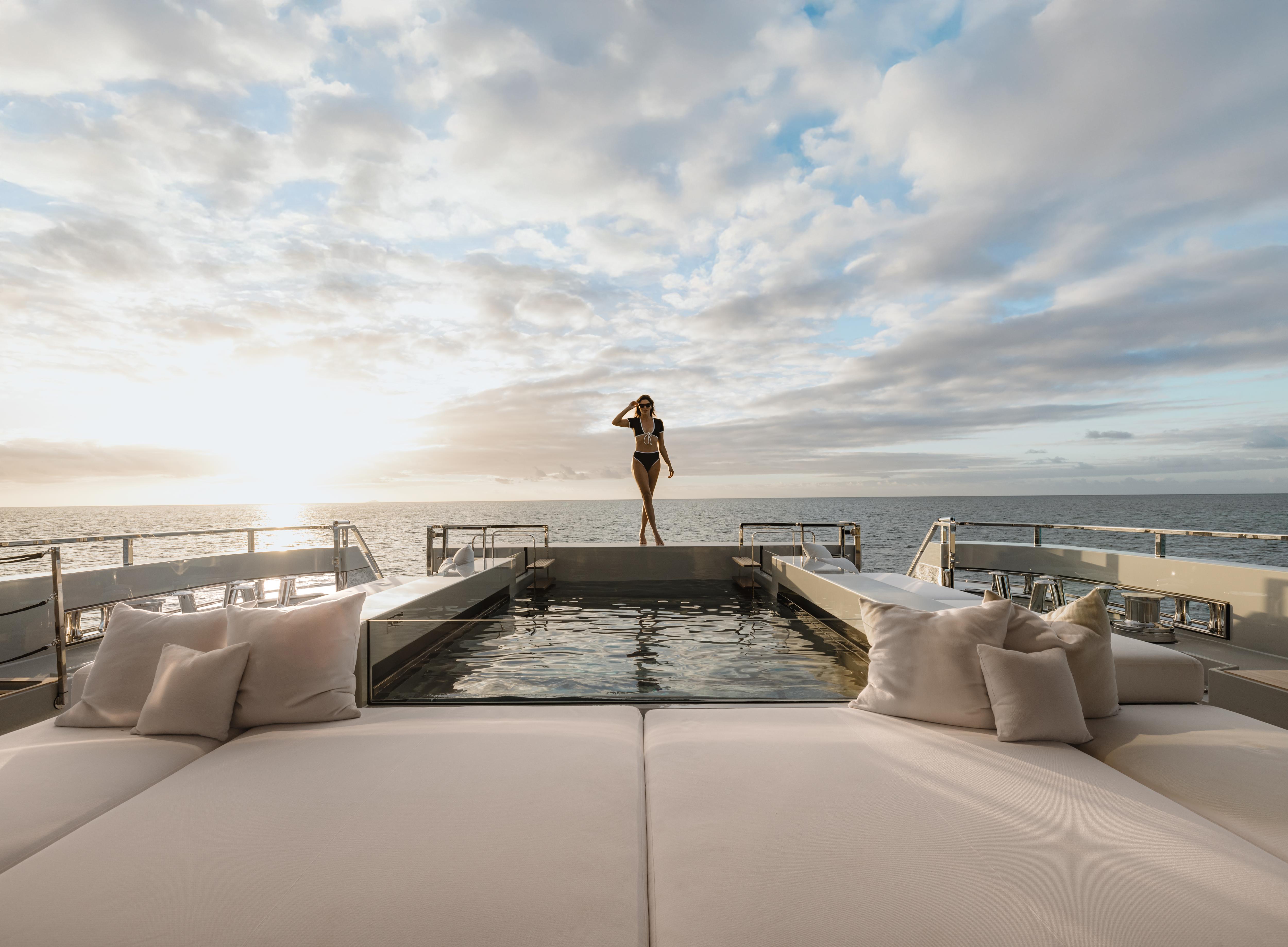 Your ultimate summer starts here. This summer, make your vacation unforgettable with a Fraser yacht charter.