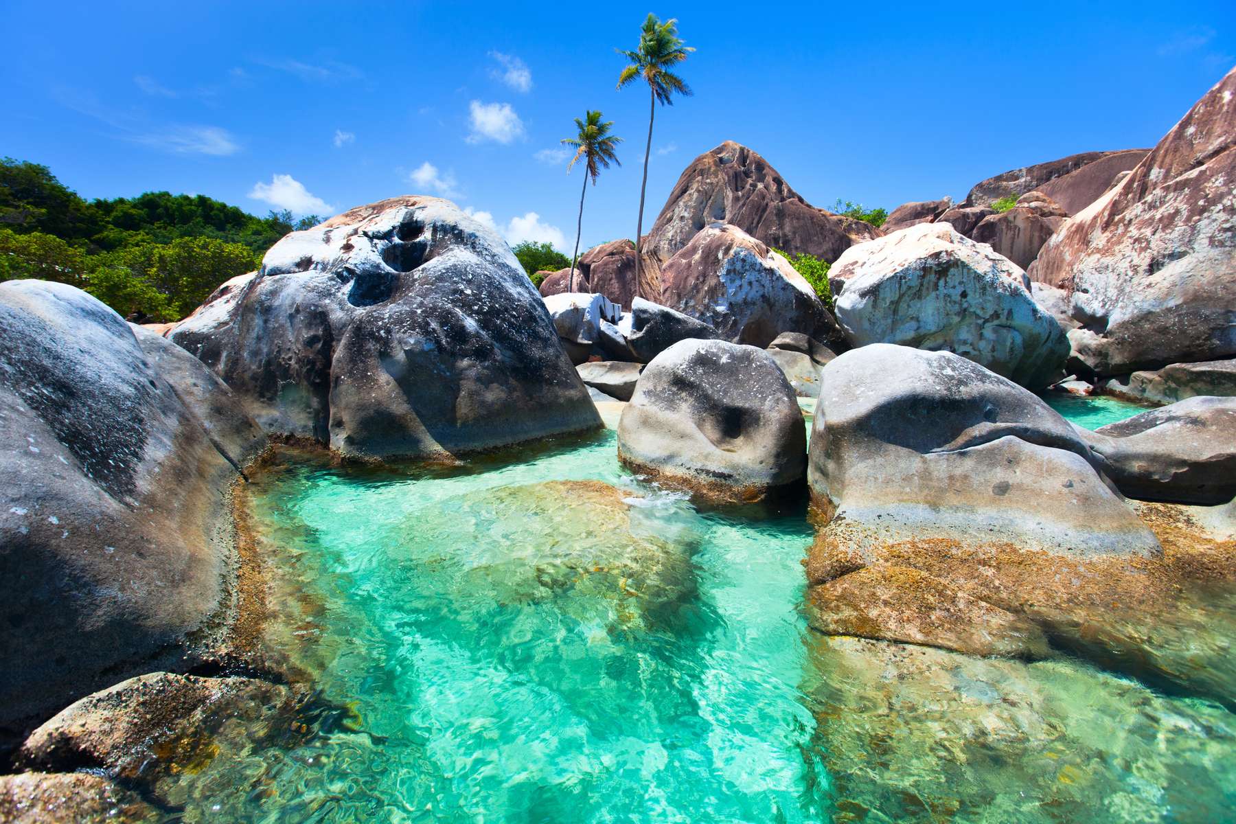 8-Day British Virgin Islands Yacht Charter Itinerary