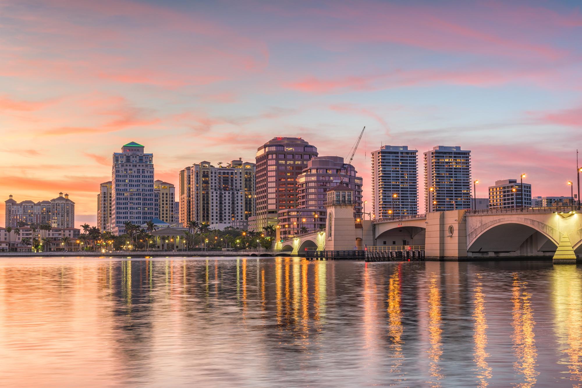 Meet the dedicated team at Fraser Yachts' Palm Beach office. | Palm Beach, Fraser Yachts, yacht brokerage, professional team | FRASER