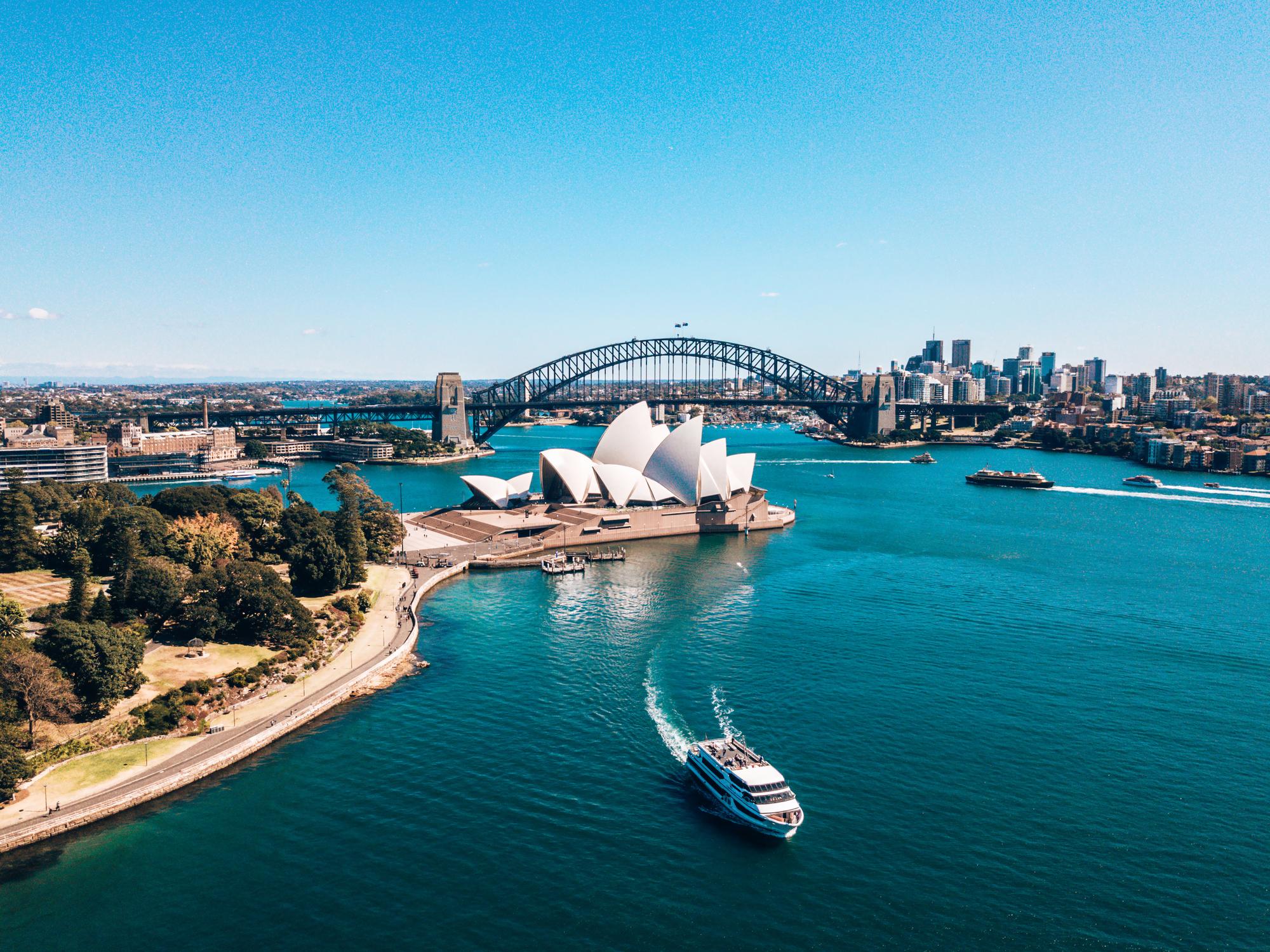 Meet the dedicated team at Fraser Yachts' Sydney office. | Sydney, Australia, Fraser Yachts, yacht brokerage, professional team | FRASER