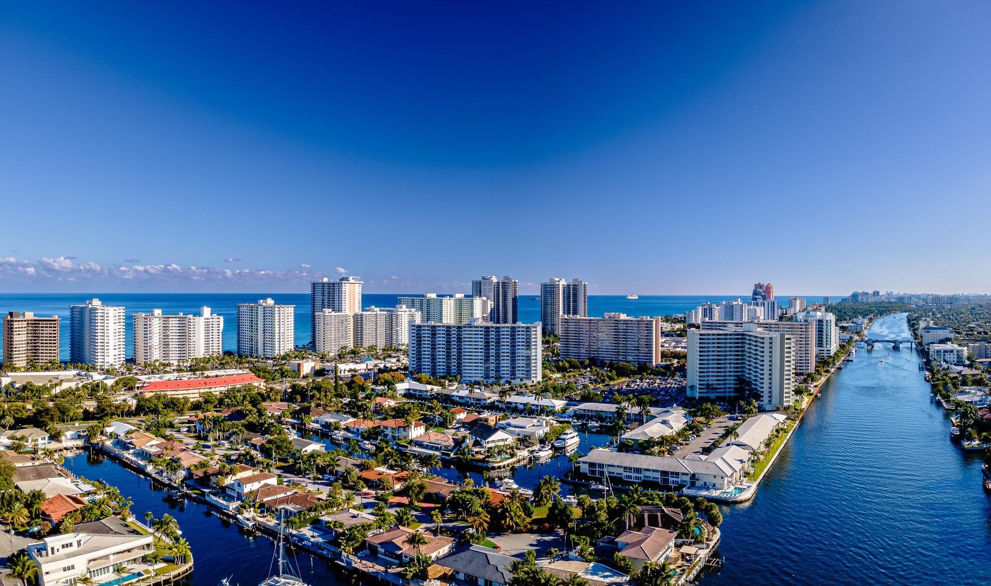 Meet the professional team at Fraser Yachts' Fort Lauderdale office. | Fort Lauderdale, Florida, Fraser Yachts, yacht brokerage, expert team | FRASER