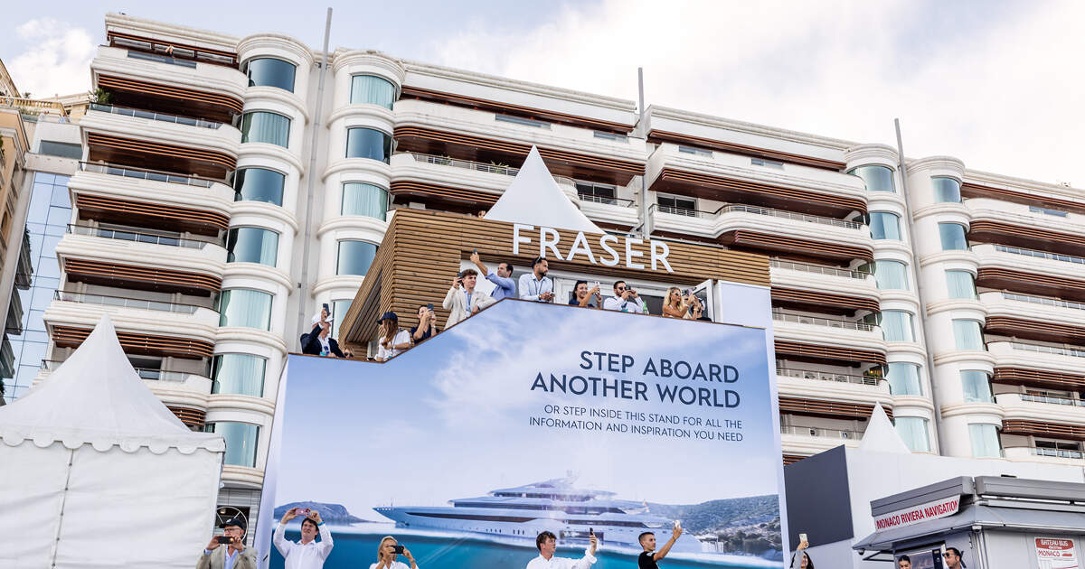 Fraser Yachts Viareggio