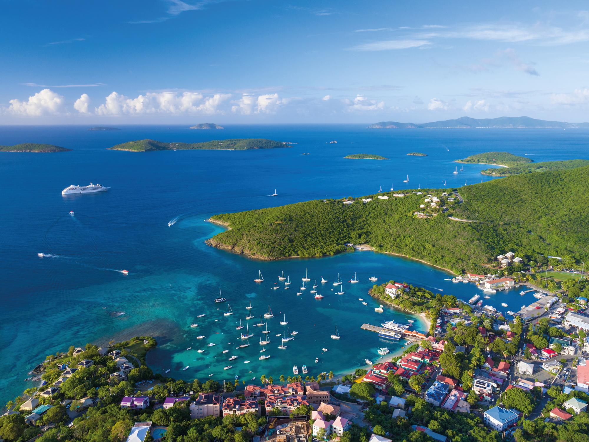 Immerse yourself in the tropical paradise and exceptional panorama of St. Barths in the Caribbean with Fraser Yachts. | Caribbean, St. Barths, yacht charter | Fraser