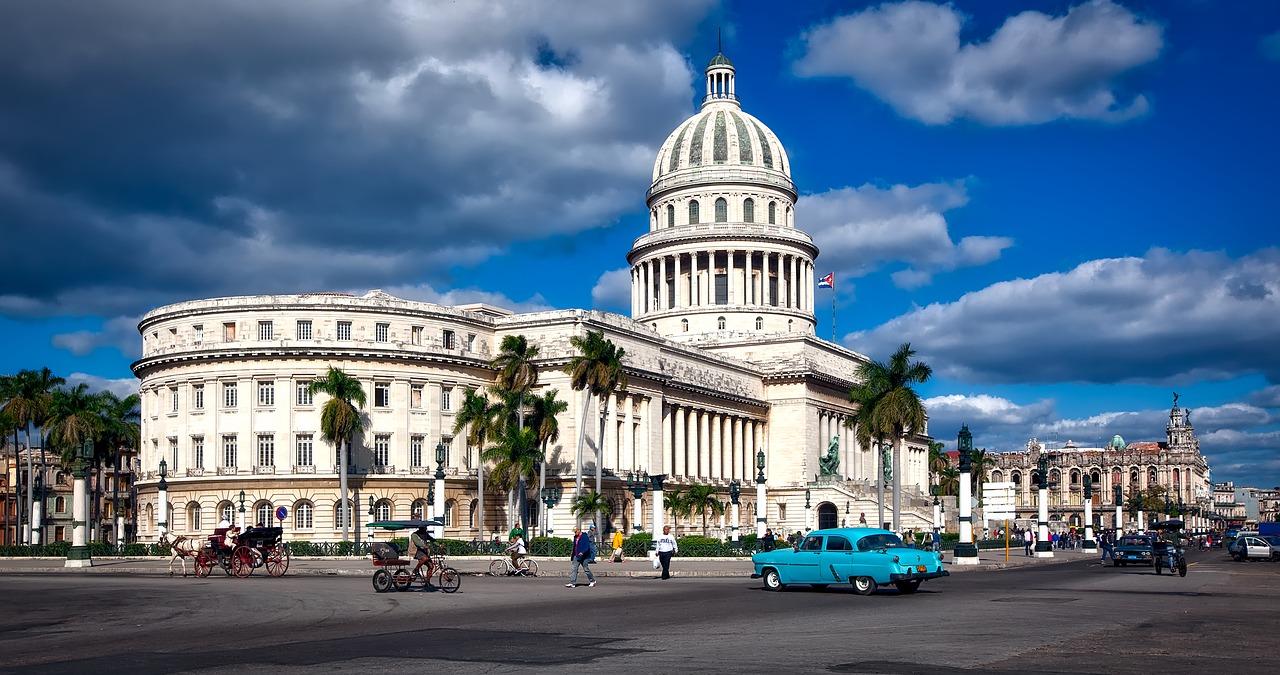 Explore the vibrant streets of Havana with Fraser Yachts. | Havana, yacht charter | Fraser