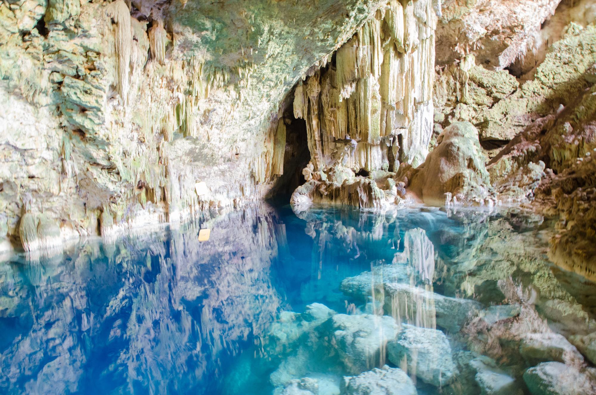 Discover the hidden wonders of caves in Cuba, Greater Antilles, with Fraser Yachts. | Caribbean, Greater Antilles, Cuba, cave, yacht charter | Fraser