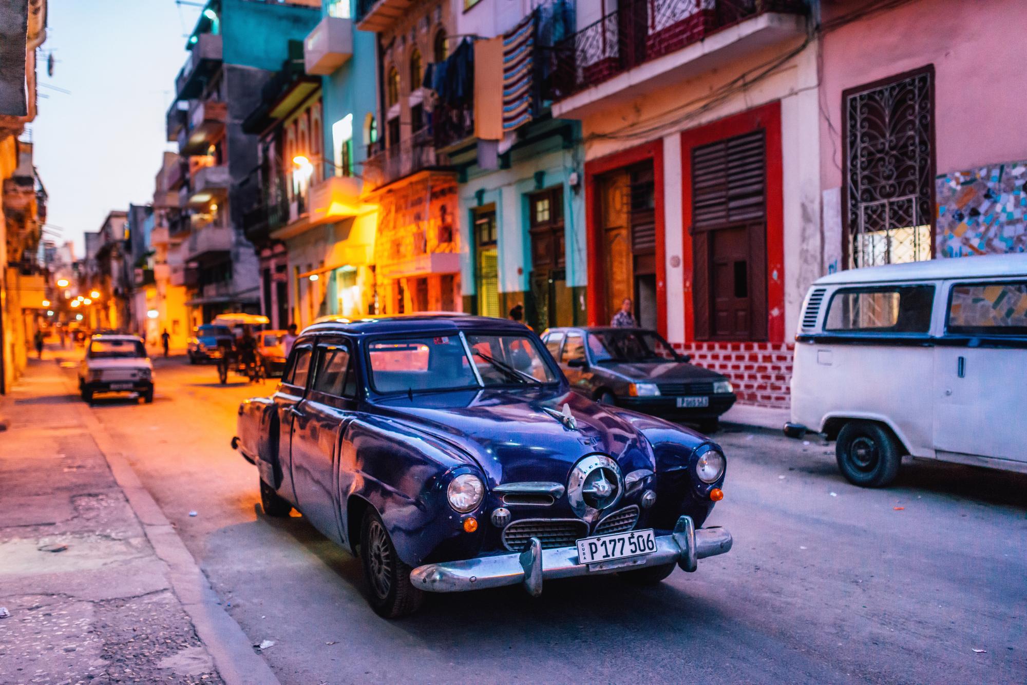 Experience the captivating cityscape of Cuba with Fraser Yachts. | Greater Antilles, Cuba, city, yacht charter | Fraser