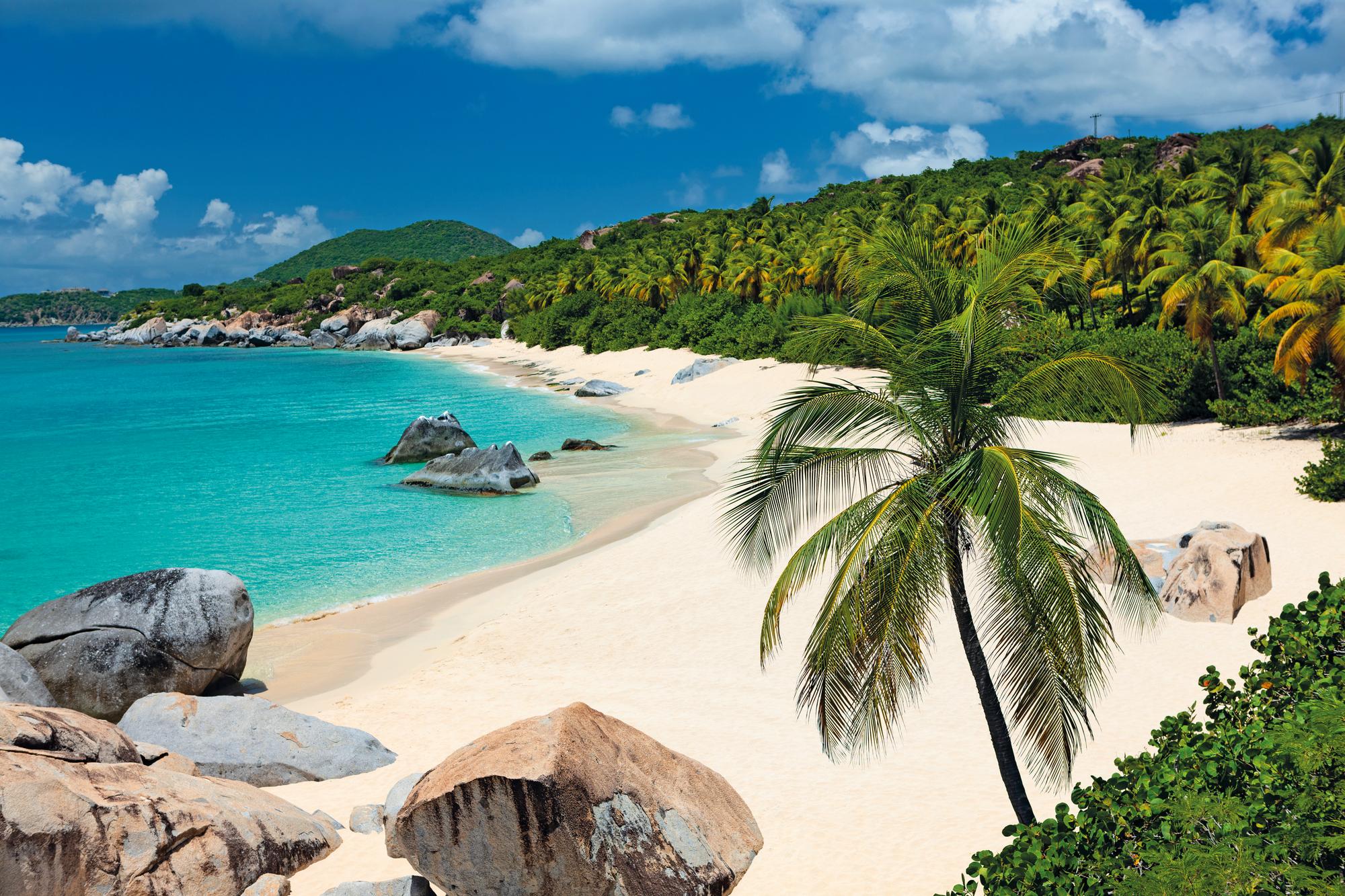 Discover the stunning beauty of Virgin Gorda in the British Virgin Islands with Fraser Yachts. | Caribbean, British Virgin Islands, Virgin Gorda, yacht charter | Fraser