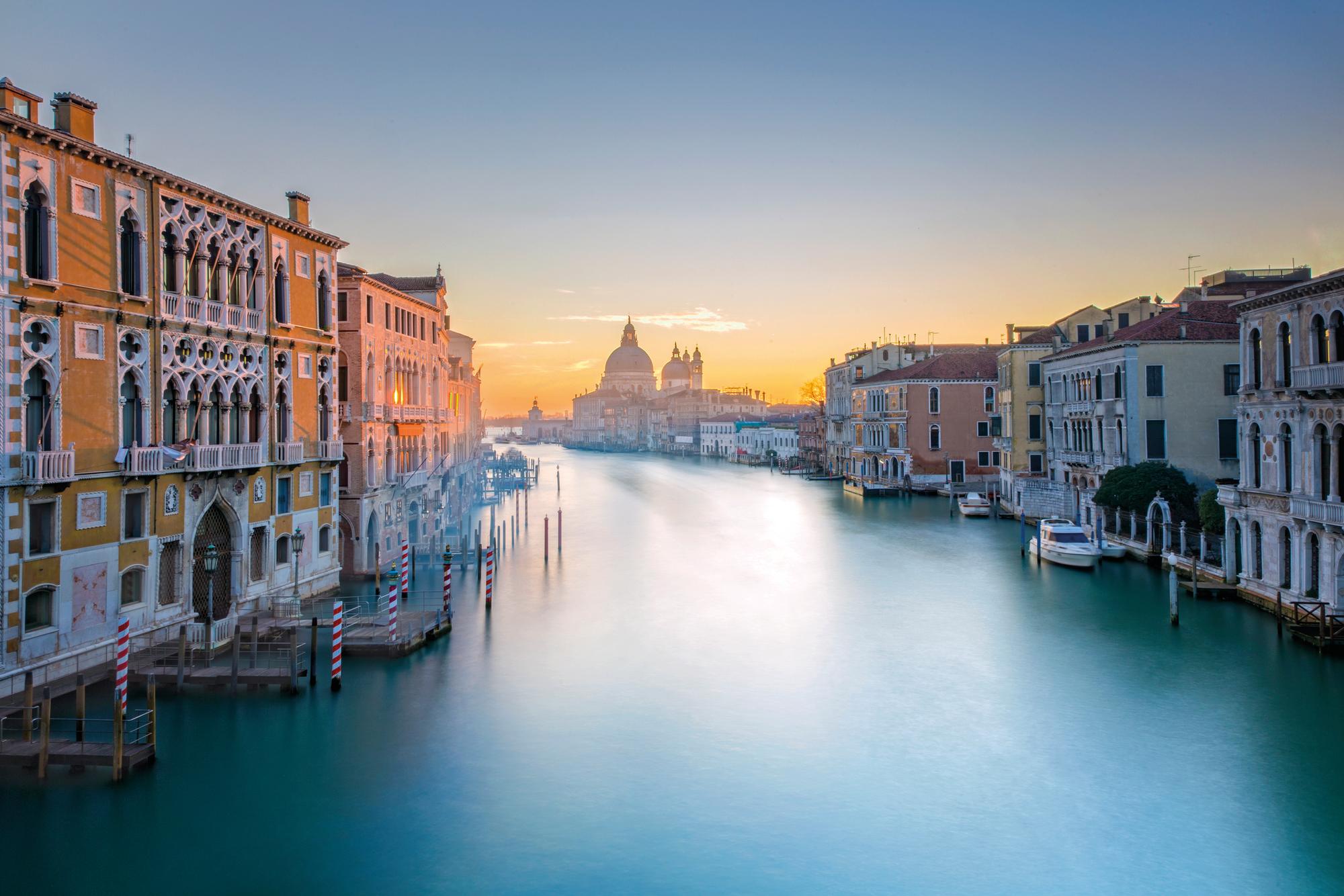 Experience the timeless allure of Venice, Italy, cruising the Mediterranean with Fraser Yachts. | Mediterranean, Italy, Venice, yacht charter | Fraser