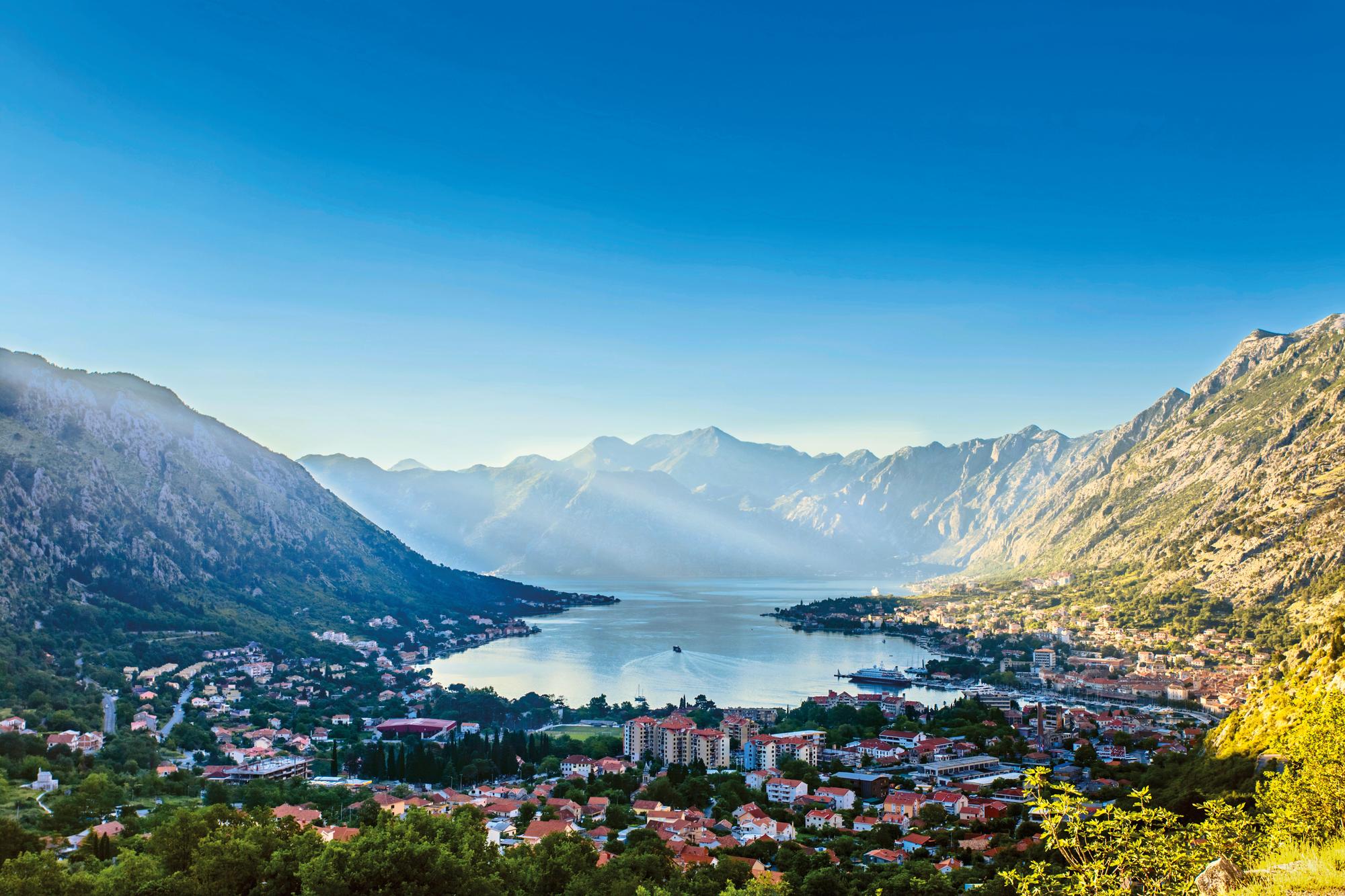 Embark on an unforgettable journey to Montenegro, a hidden gem in the Mediterranean, with Fraser Yachts. | Mediterranean, Montenegro, yacht charter | Fraser