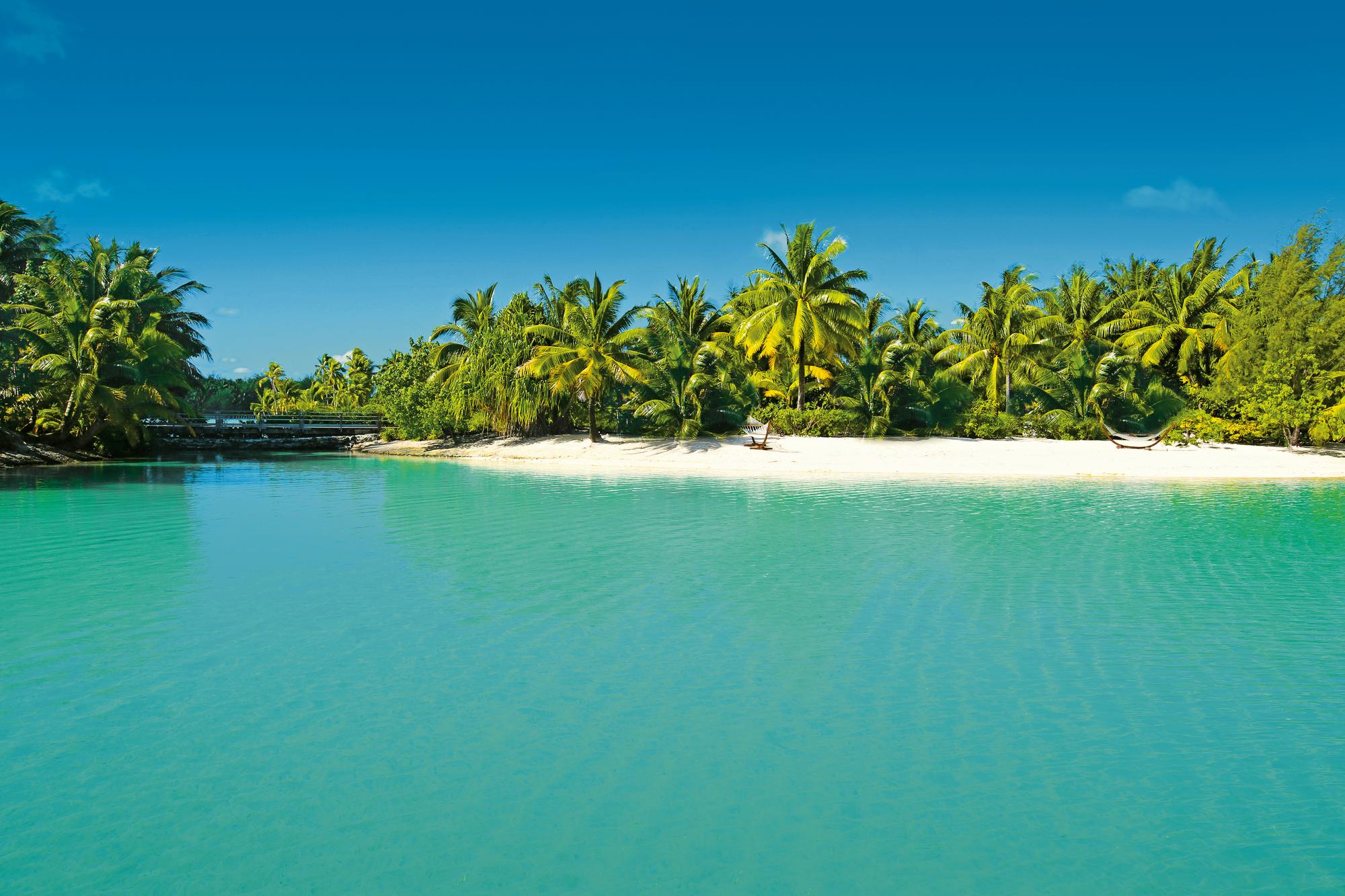 Discover the pristine beauty of Bora Bora's beaches in the South Pacific with Fraser Yachts. | South Pacific, Bora Bora, beach, yacht charter | Fraser