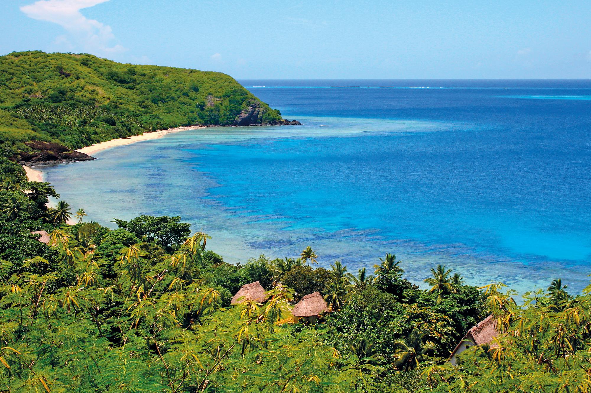 Discover the stunning Yasawa Islands in Fiji with Fraser Yachts. | South Pacific, Fiji, Yasawa Islands, yacht charter | Fraser