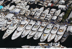 2015 Fort Lauderdale International Boat Show | | Fraser Yachts